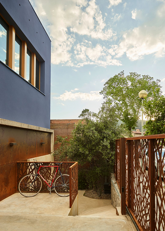Casa Creueta . Barcelona . Barcelona . España
