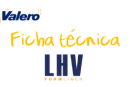 Ficha técnica LHV