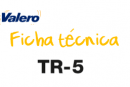 Ficha técnica TR-5
