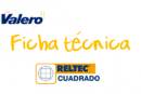 Ficha técnica Reltec Cuadrado