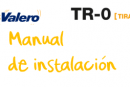 Manual de colocación TR-0 Tiras