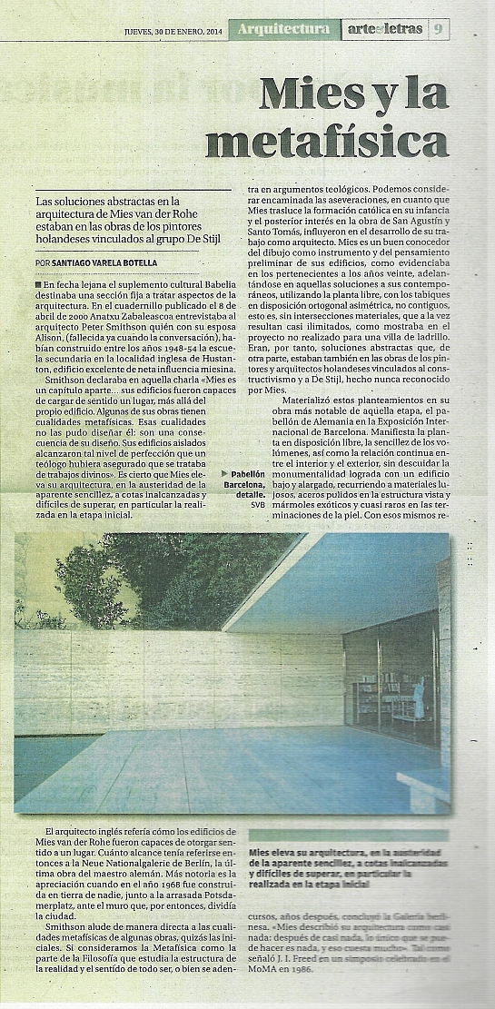 ARTÍCULOS PRENSA DIARIO INFORMACIÓN