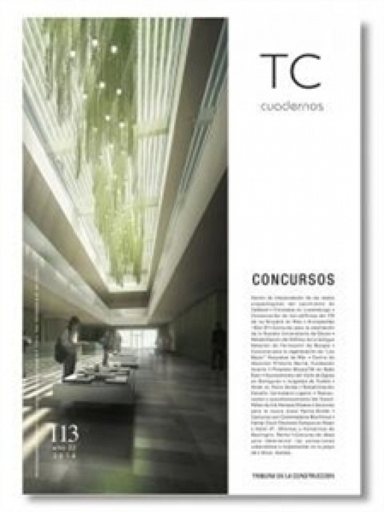 TC Cuadernos 113 año 22 2014