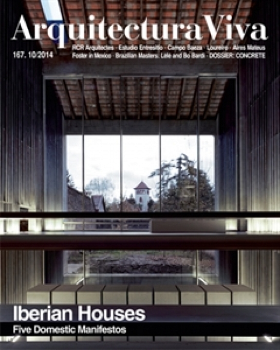 Arquitectura Viva Num. 167 10/2014