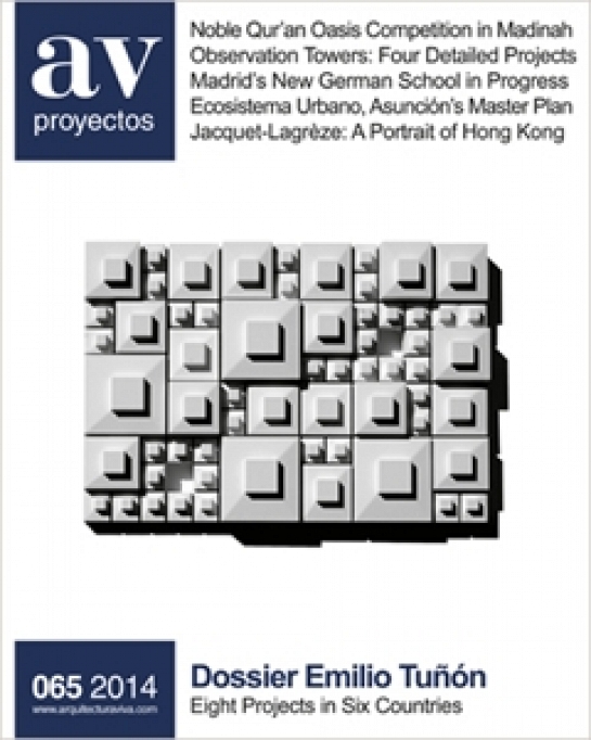 AV Proyectos num. 65