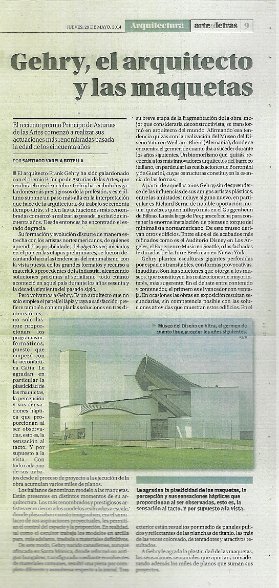 ARTÍCULOS PRENSA DIARIO INFORMACIÓN