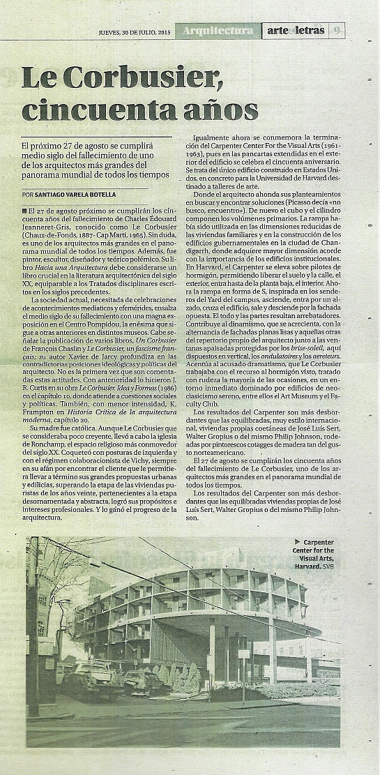 ARTÍCULOS PRENSA DIARIO INFORMACIÓN