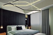 FIBERLIGHT QUADRATE-LAMP