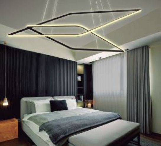 FIBERLIGHT QUADRATE-LAMP