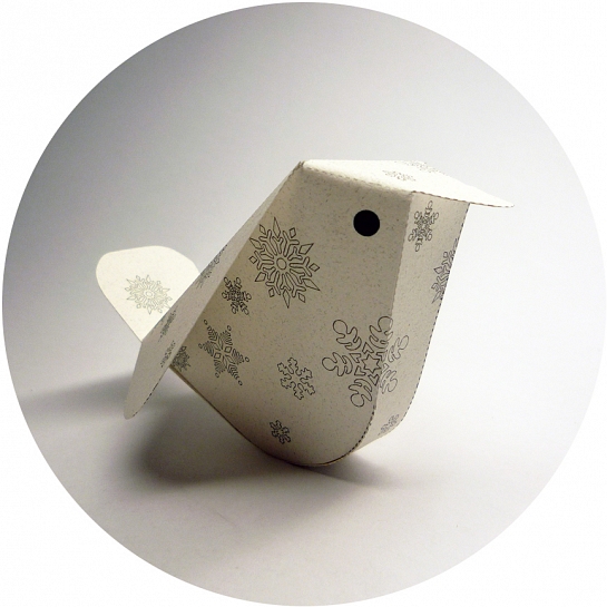 ChristmasBird