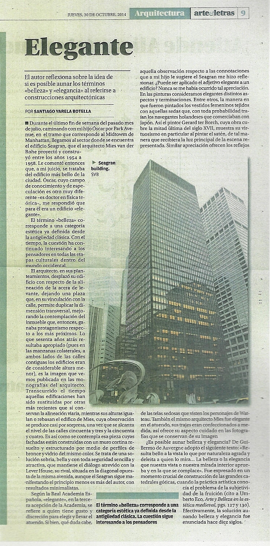 ARTÍCULOS PRENSA DIARIO INFORMACIÓN