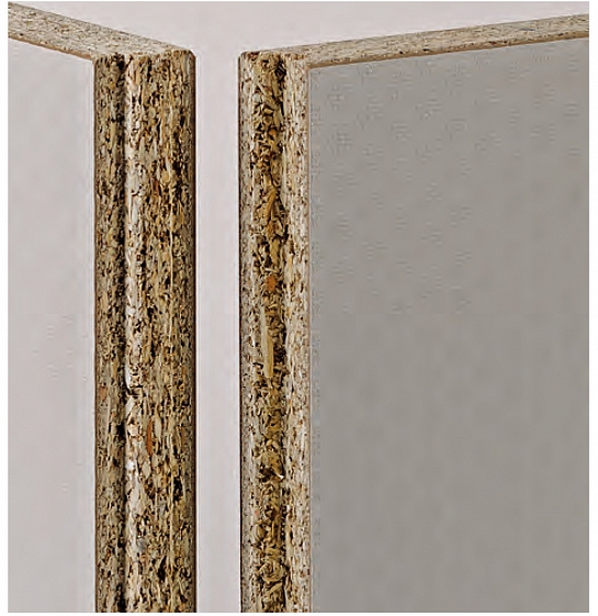 Superpan Tech P4, Tableros estructurales