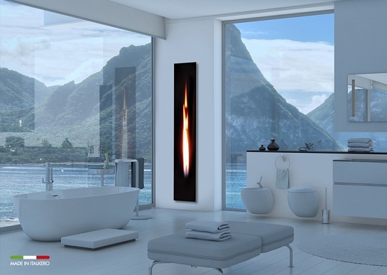 Chimeneas de Gas