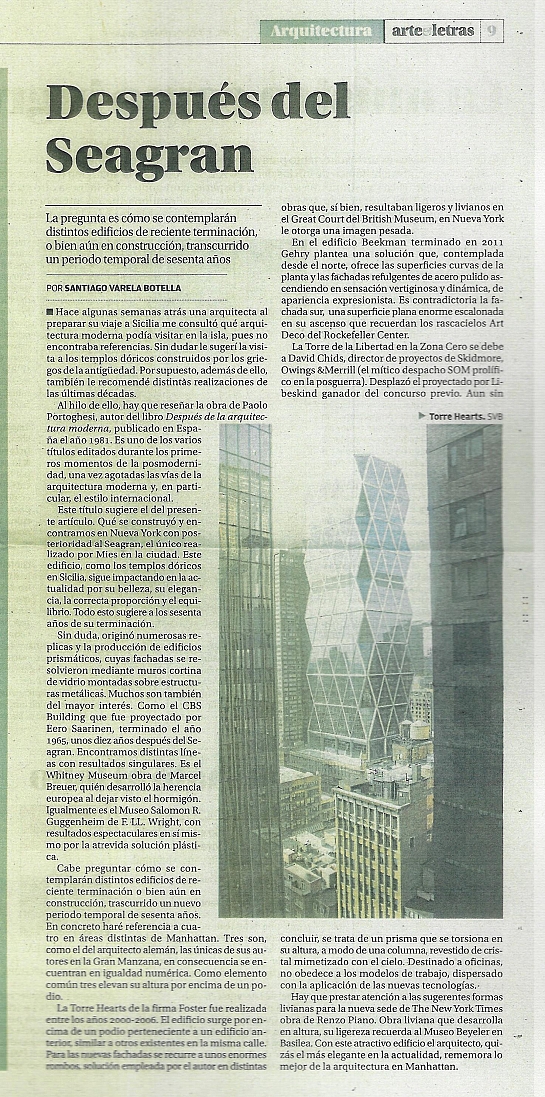 ARTÍCULOS PRENSA DIARIO INFORMACIÓN