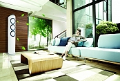 SAMSUNG Q9000 aire acondicionado