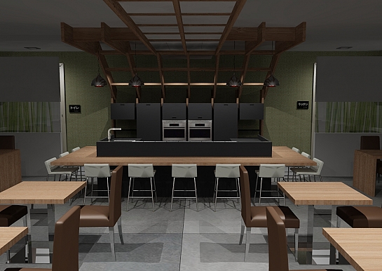 Anteproyecto restaurante