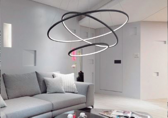 FIBERLIGHT RING-LAMP