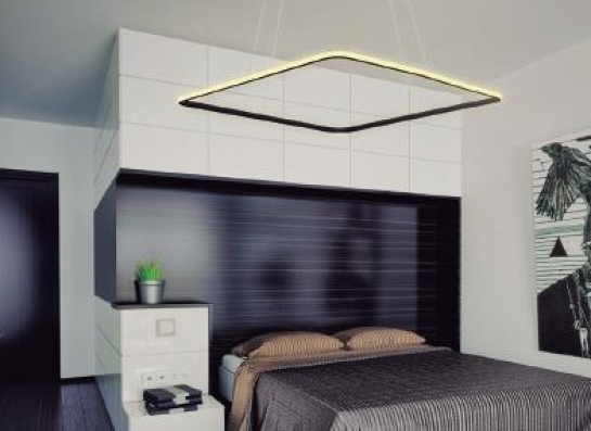 FIBERLIGHT QUADRATE-LAMP