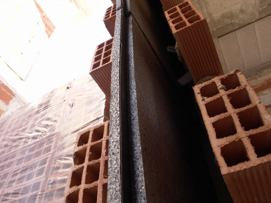 Aislamiento termoacústico TR-5