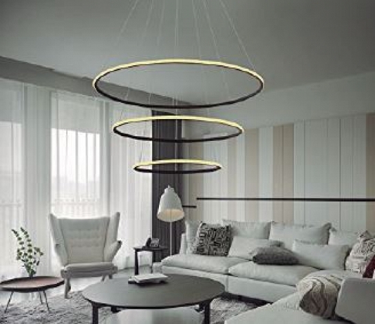 FIBERLIGHT RING-LAMP