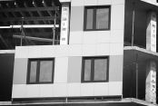 Paneles de cerramientos exteriores SPANS