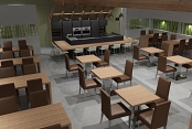 Anteproyecto restaurante
