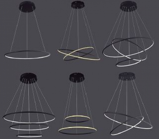 FIBERLIGHT RING-LAMP