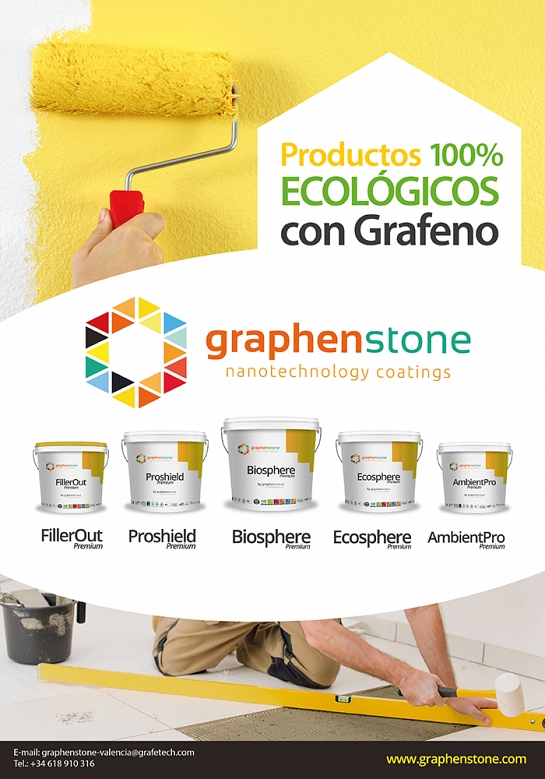 Catálogo de productos Graphestone