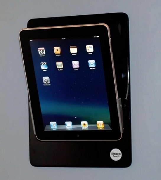 iPad: Control Domótica