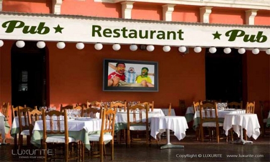 Television para Exterior ( Outdoor TV)