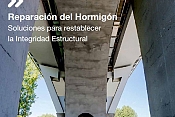 Reparación y protección del hormigón