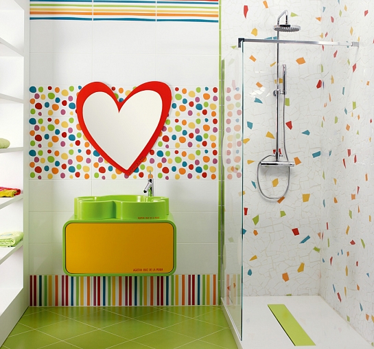 Cerámica Agatha Ruiz de la Prada