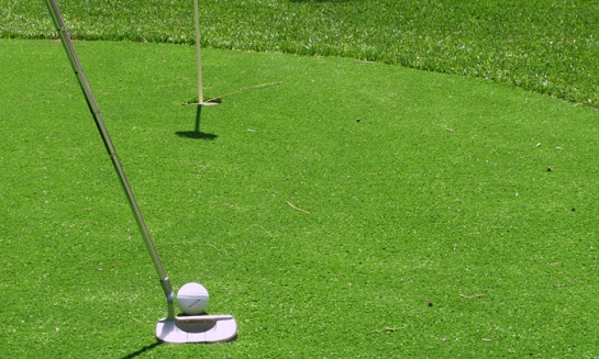 Alber Green (golf)