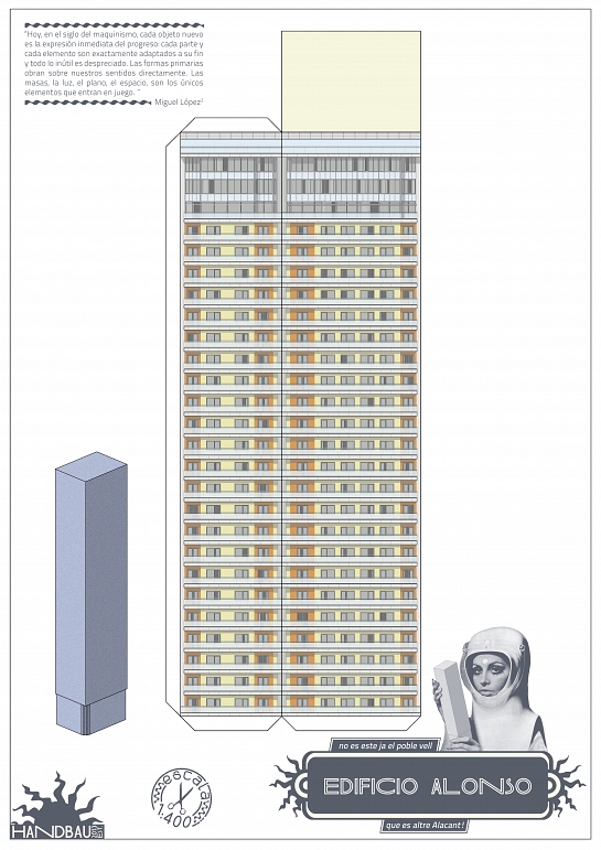 Edificio Alonso