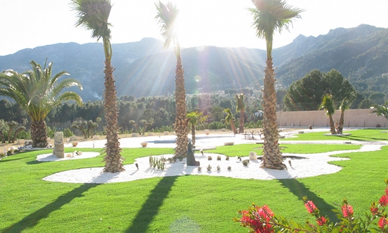 Alpine II (jardinería)