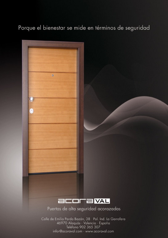 Puerta Acorazada