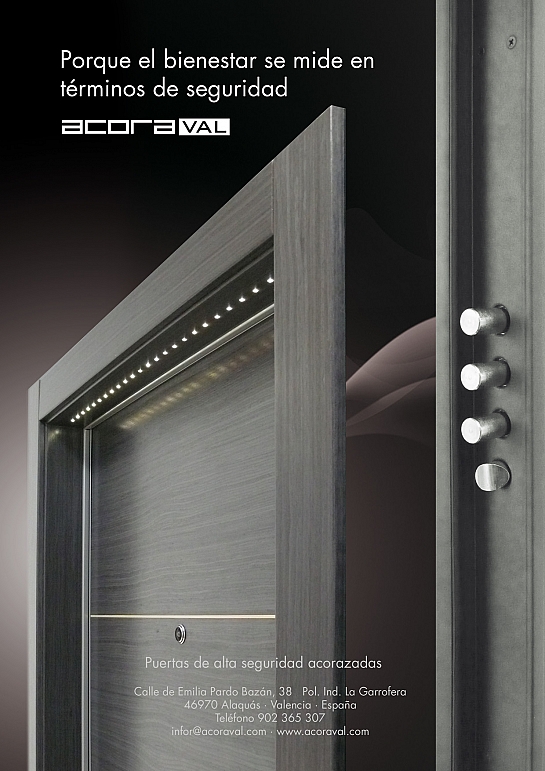 Puerta Acorazada