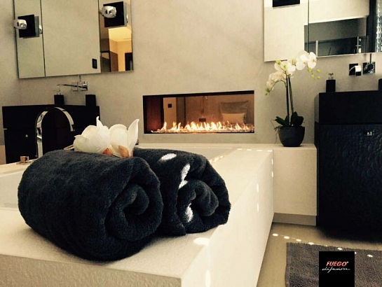 Chimeneas de Bioetanol