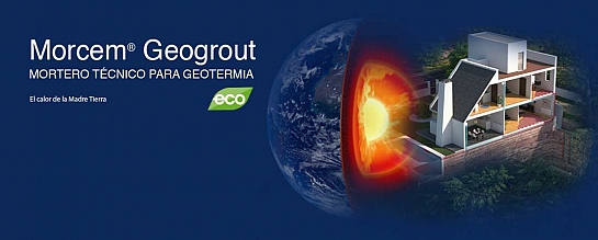 Morcem GEOGROUT