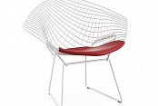 Bertoia Diamond Chair