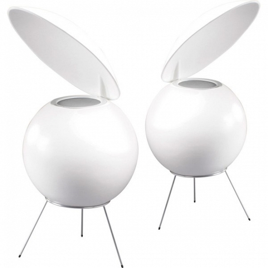 Altavoces de diseño