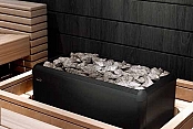 Calefactor para sauna modelo Magma