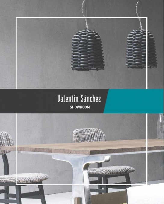 Catálogo de productos Valentín Sánchez