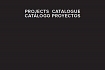 Catálogo de proyectos
