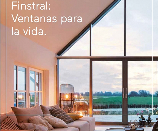 Ventanas Finstral