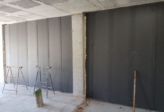 Aislamiento térmico fachada TR-29