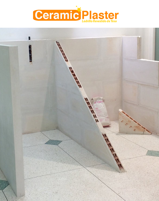 Ceramic Plaster 8 CP