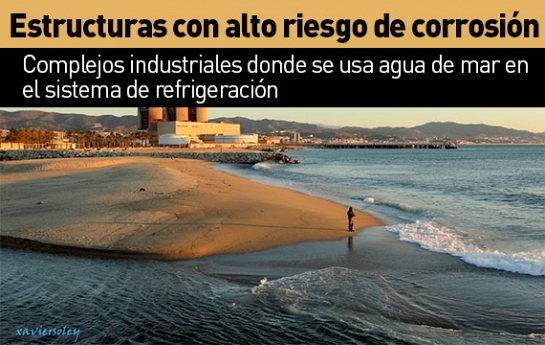 MasterProtect 8000 CI; Agente inhibidor de corrosión del hormigón.