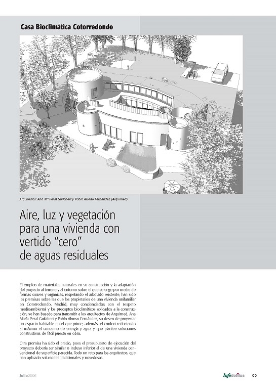 Casa Cotorredondo