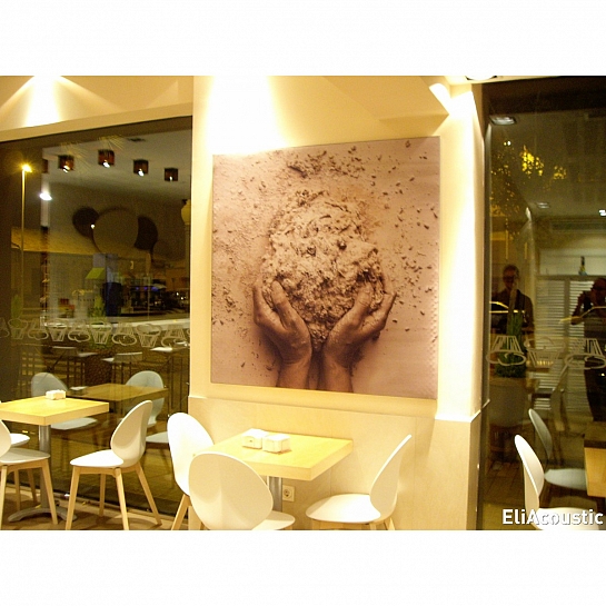 Cuadro Acustico 62x62